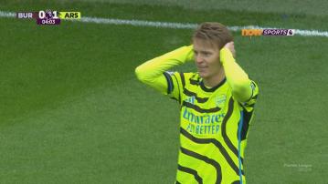 英超 般尼 0:5 阿仙奴