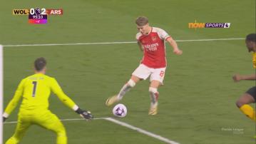 英超 狼隊 0:2 阿仙奴