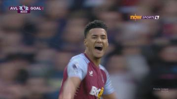 英超 維拉 3:3 賓福特