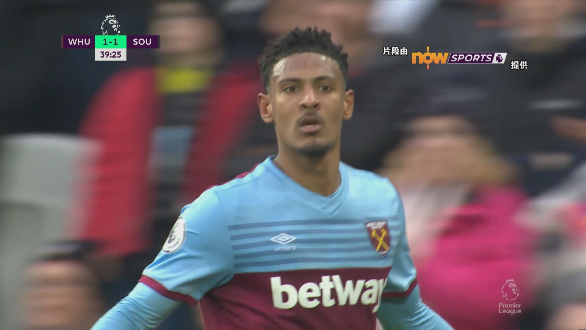 英超　般尼茅夫2:2車路士