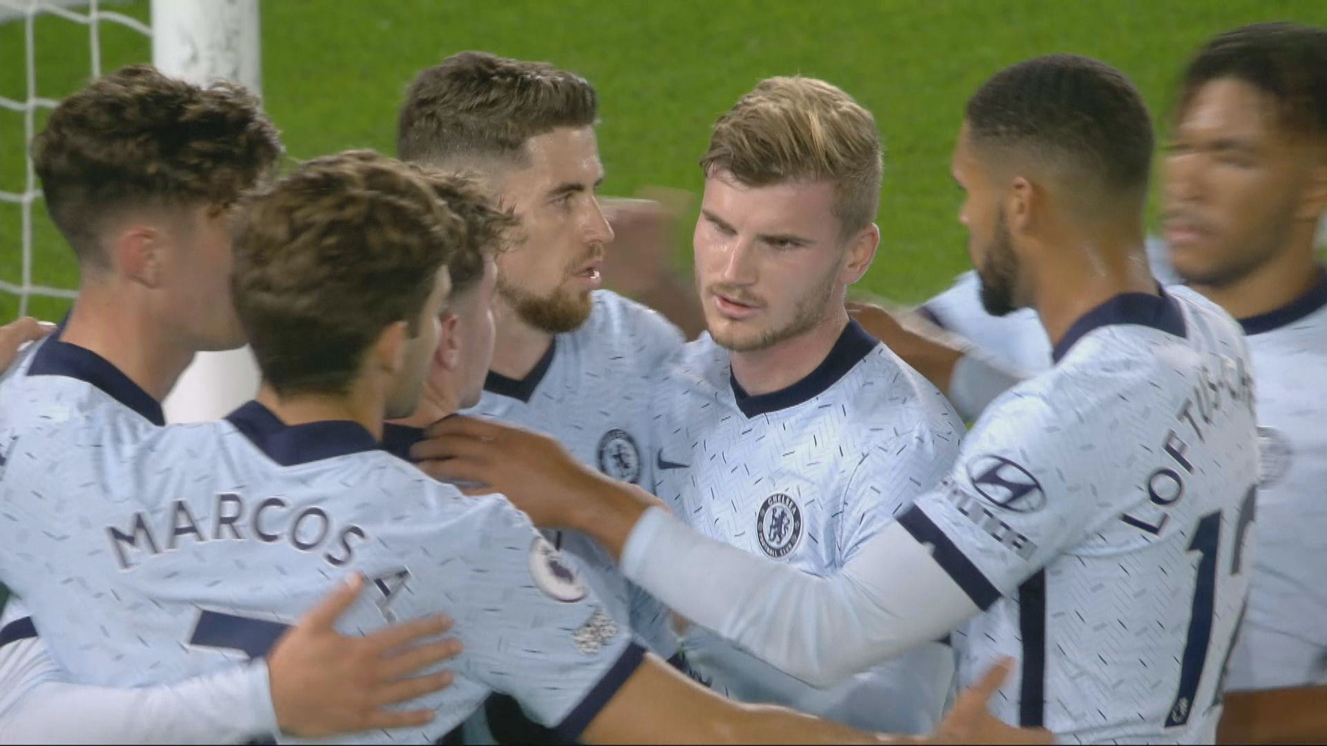 英超　白禮頓1:3車路士