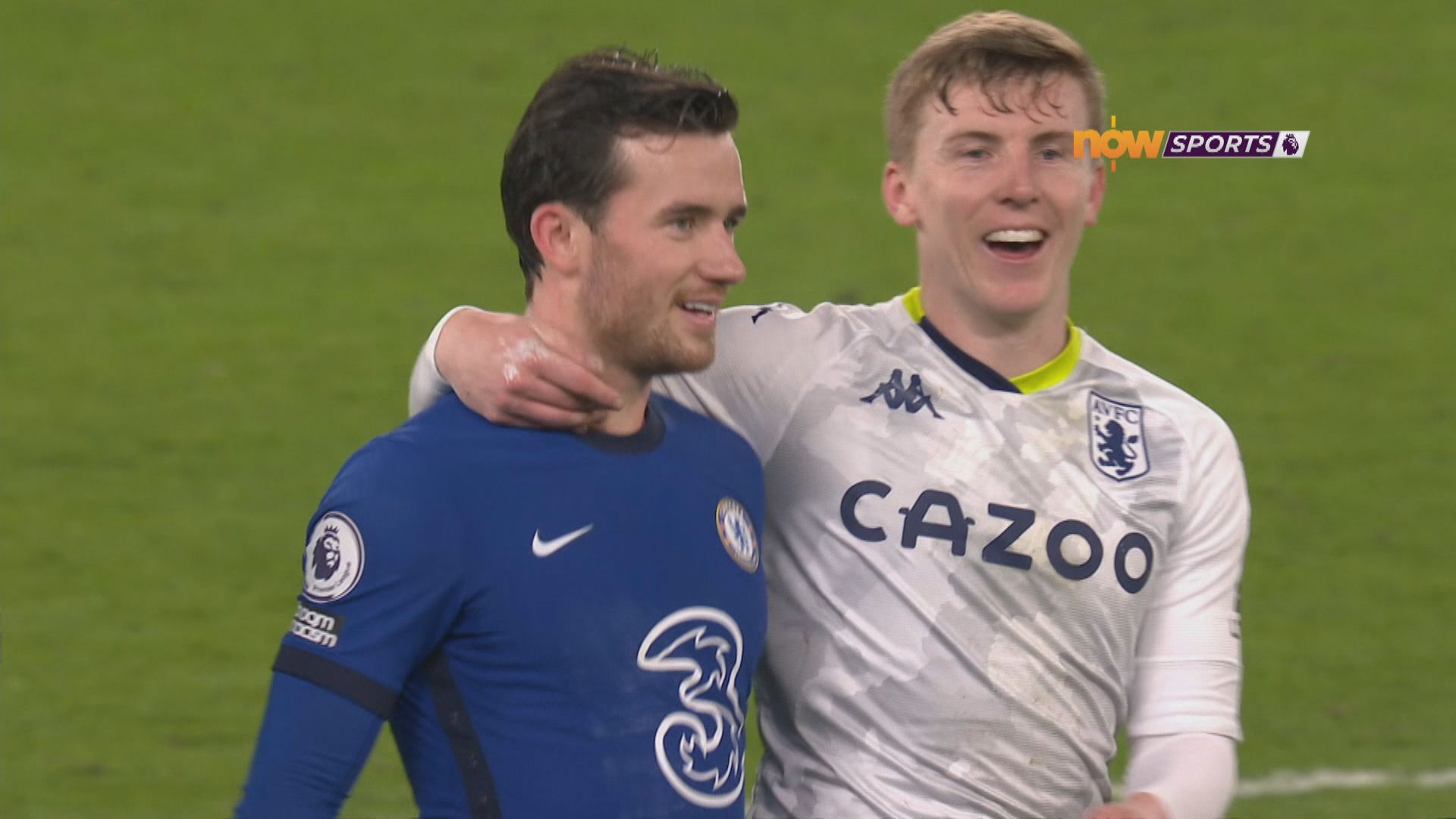 英超 車路士1:1維拉