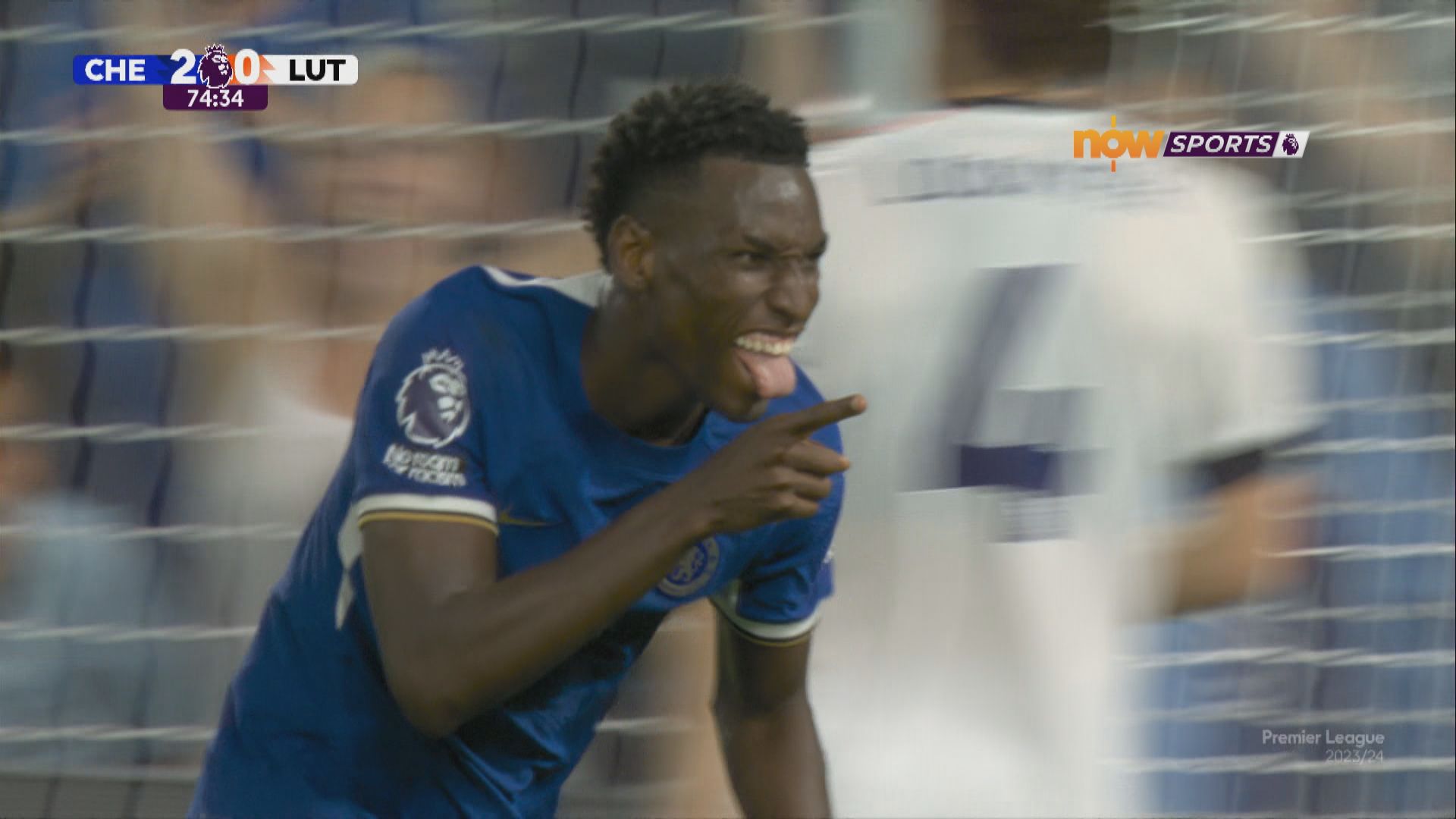 英超 車路士 3:0 盧頓