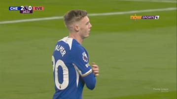 英超 車路士 6:0 愛華頓