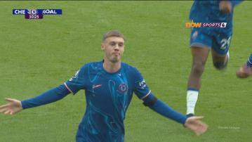 英超　車路士 4:2 白禮頓