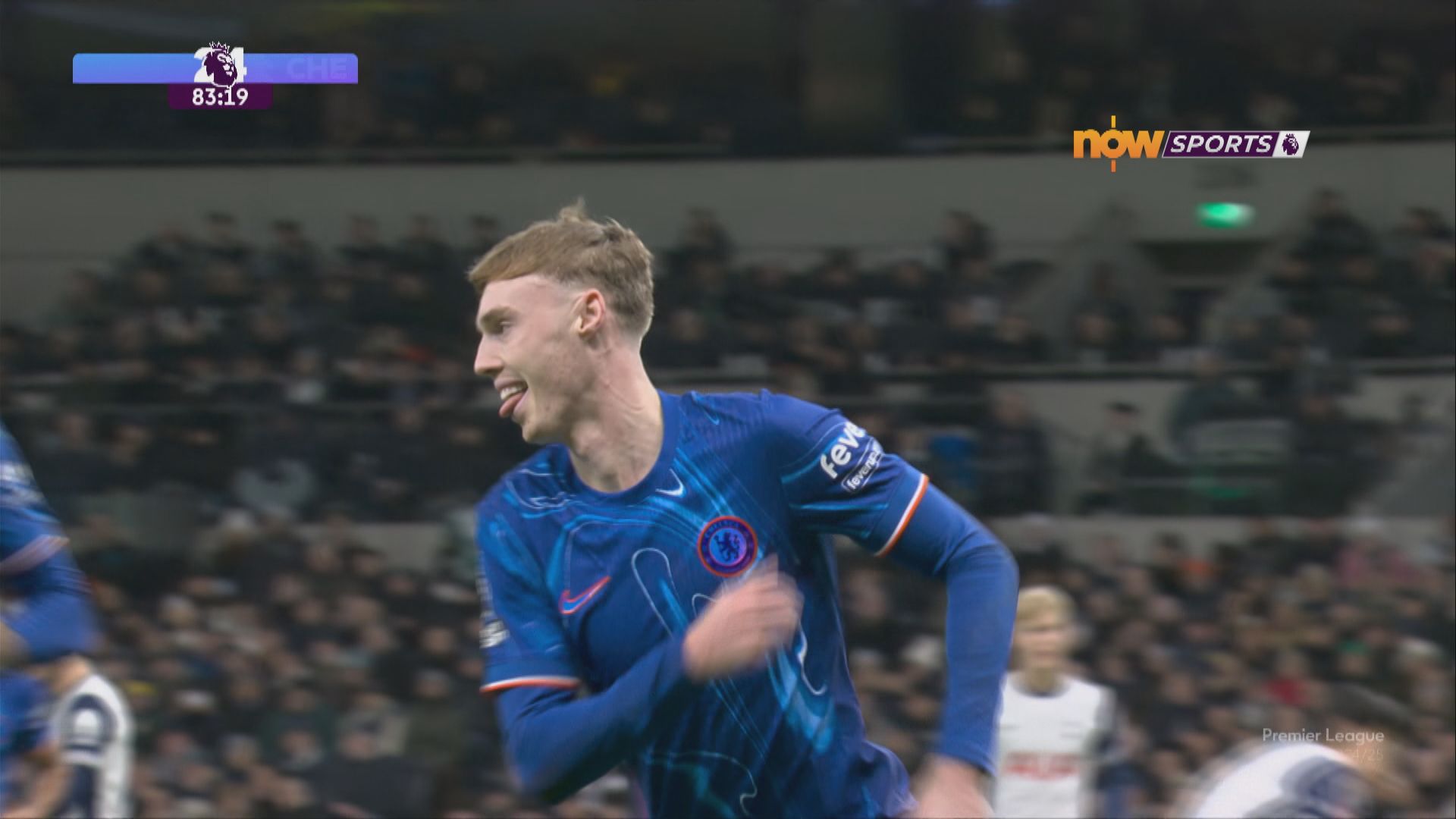 英超　熱刺 3:4 車路士