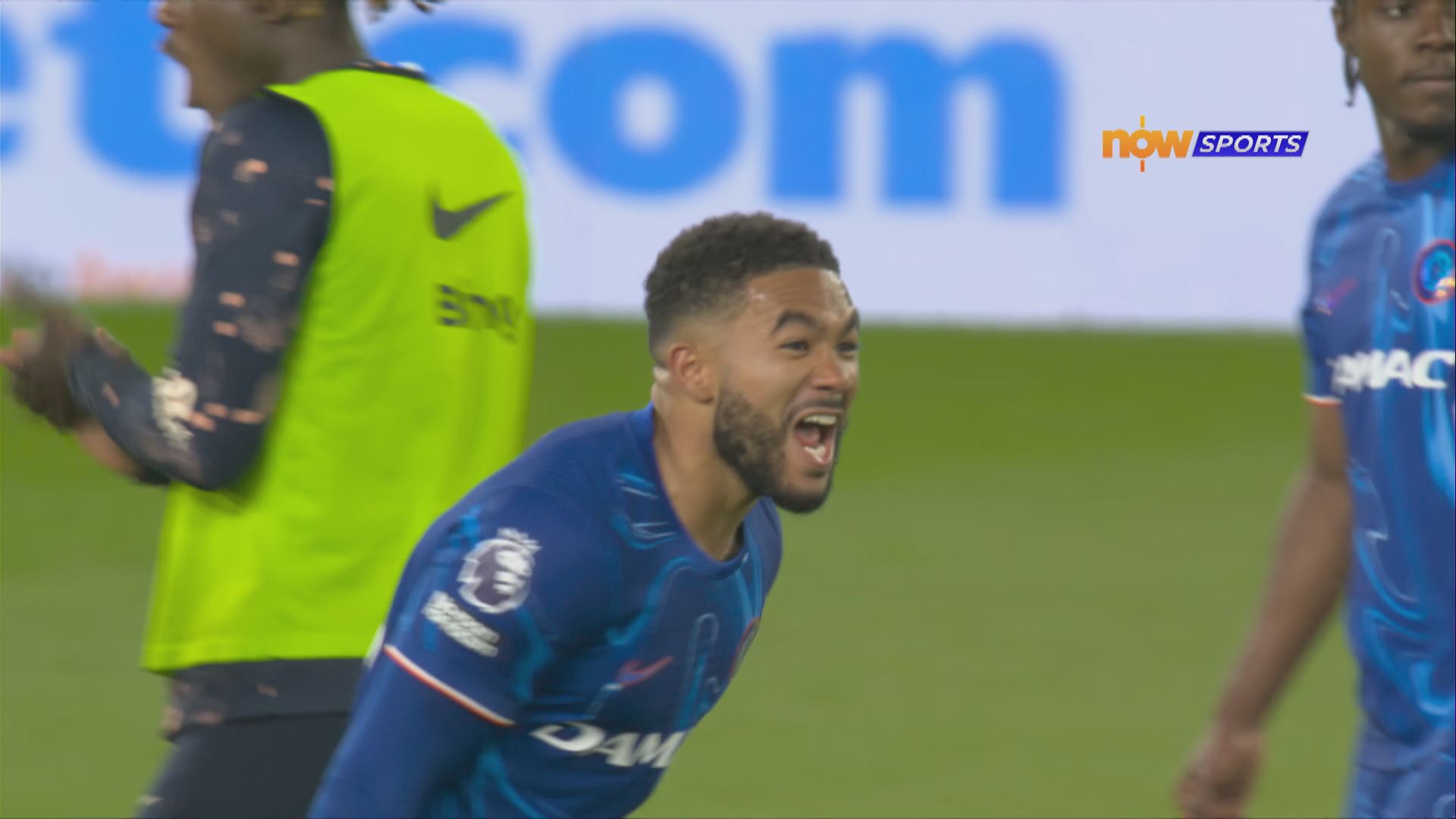 英超　車路士 1:0 曼聯