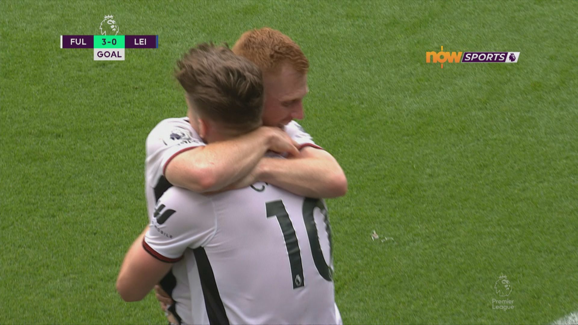 英超　白禮頓 1:5 愛華頓