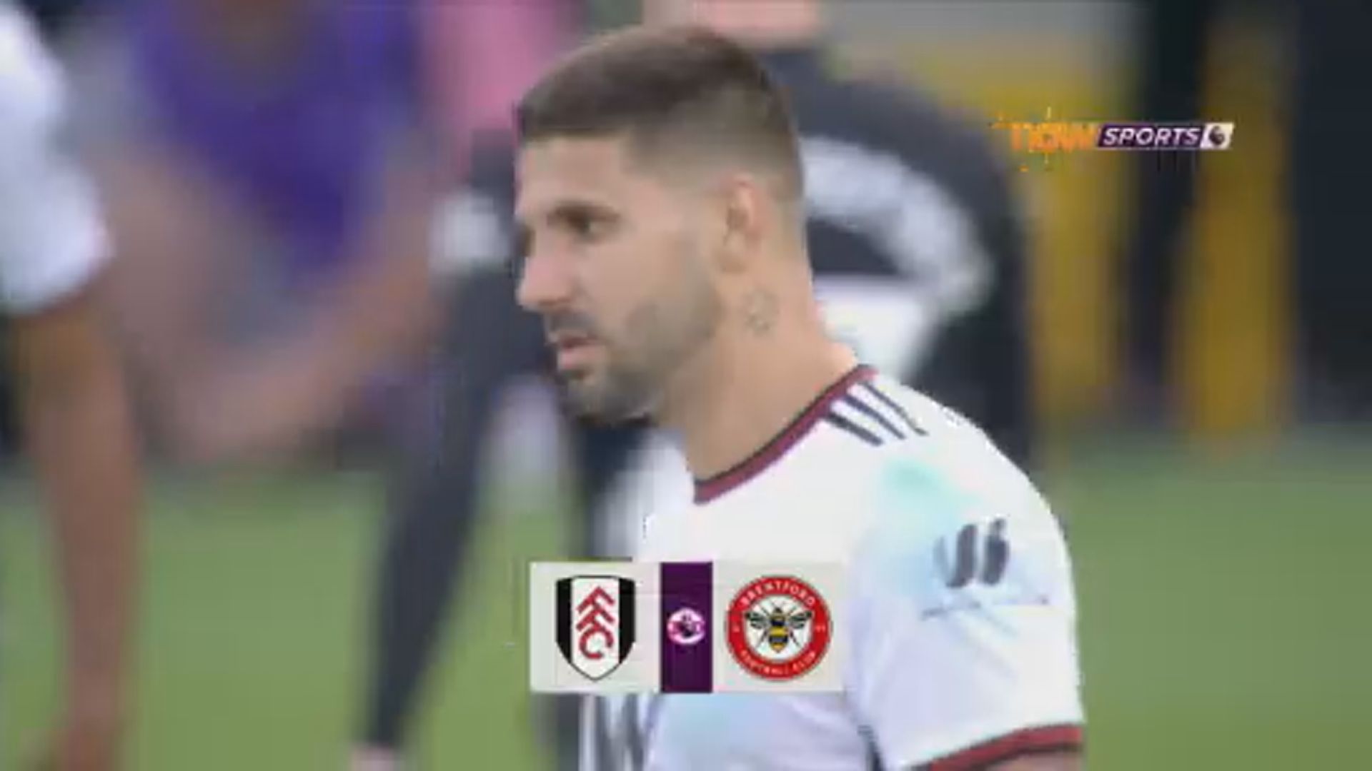 英超　富咸3：2賓福特