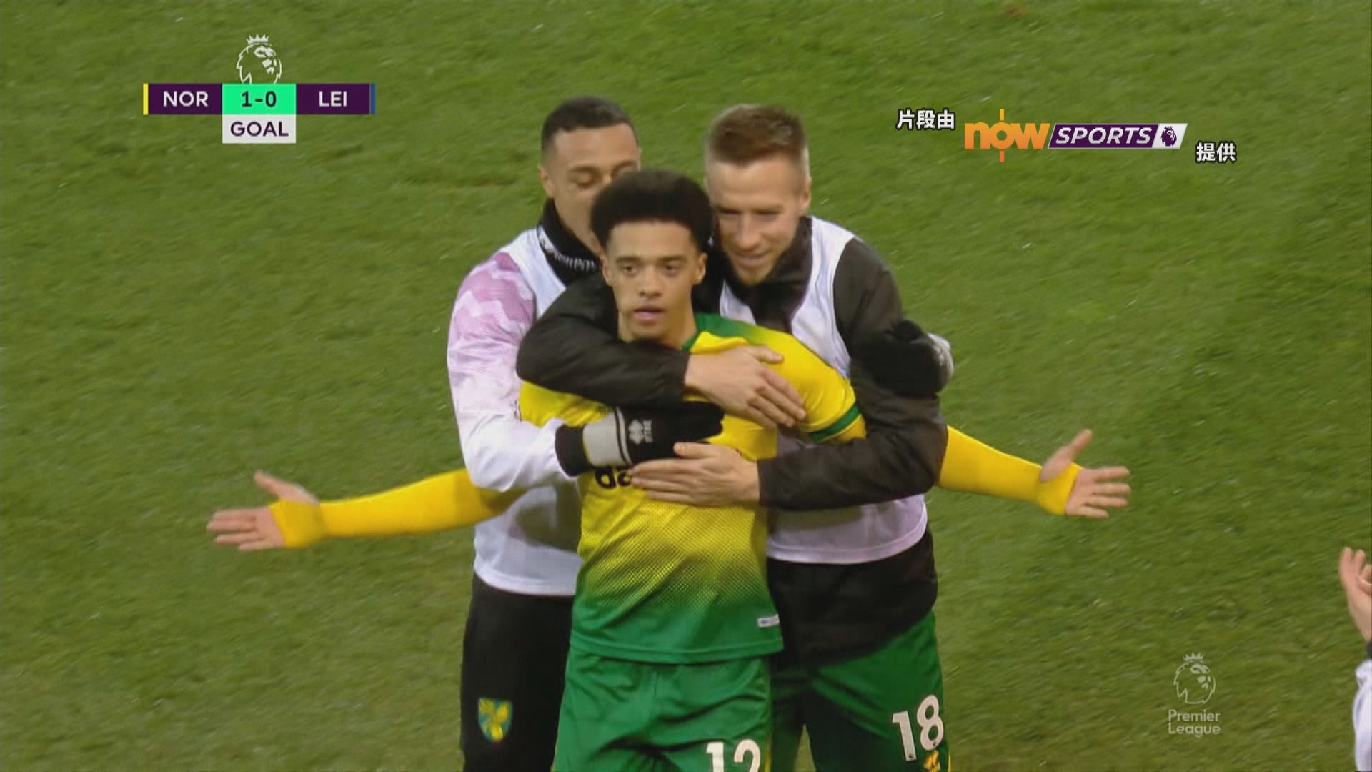 【英超精華】（2月29日）