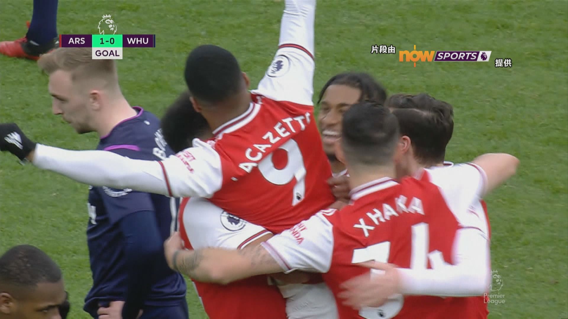 【英超精華】（3月8日）