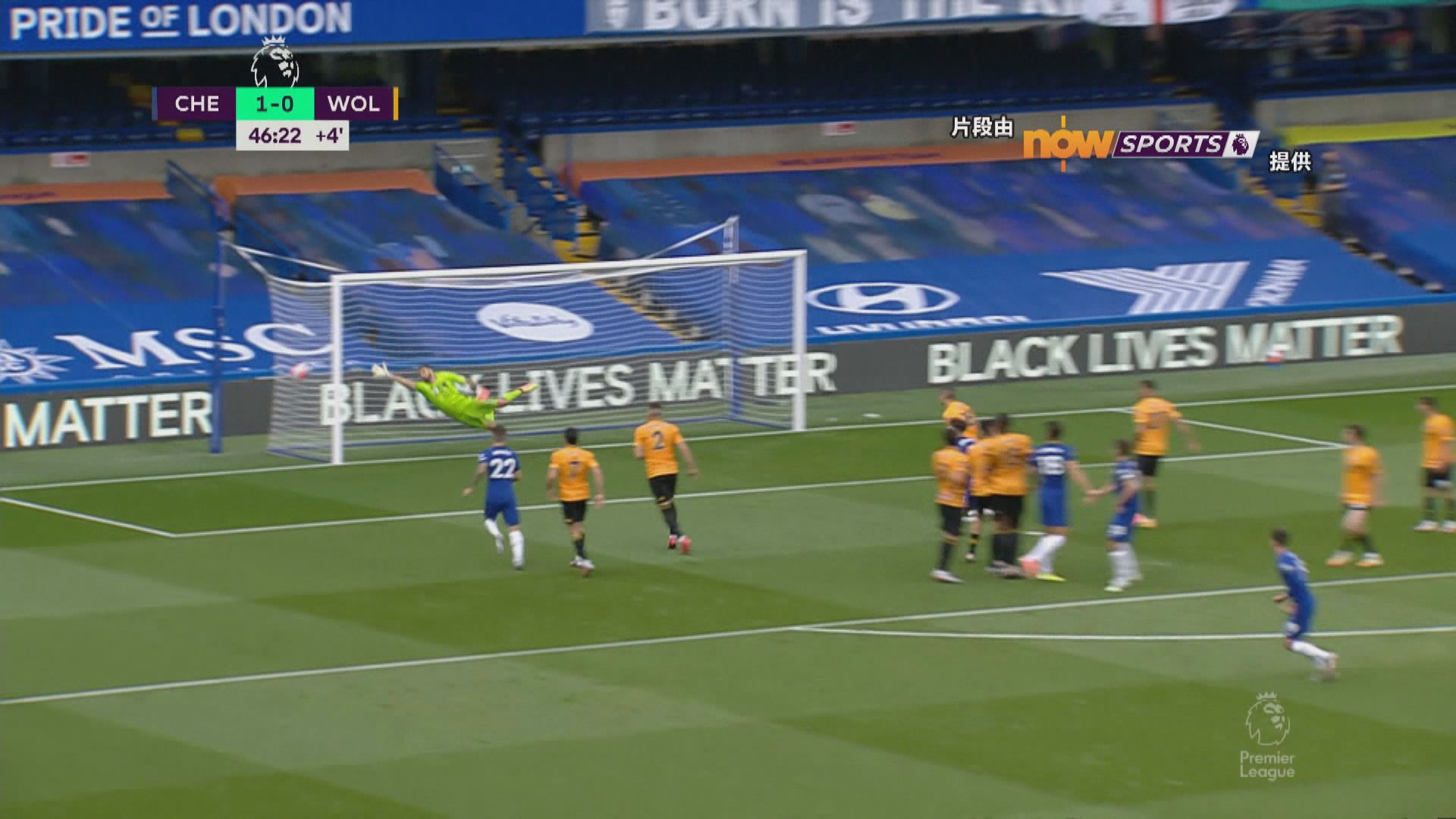 【英超精華】（7月27日）