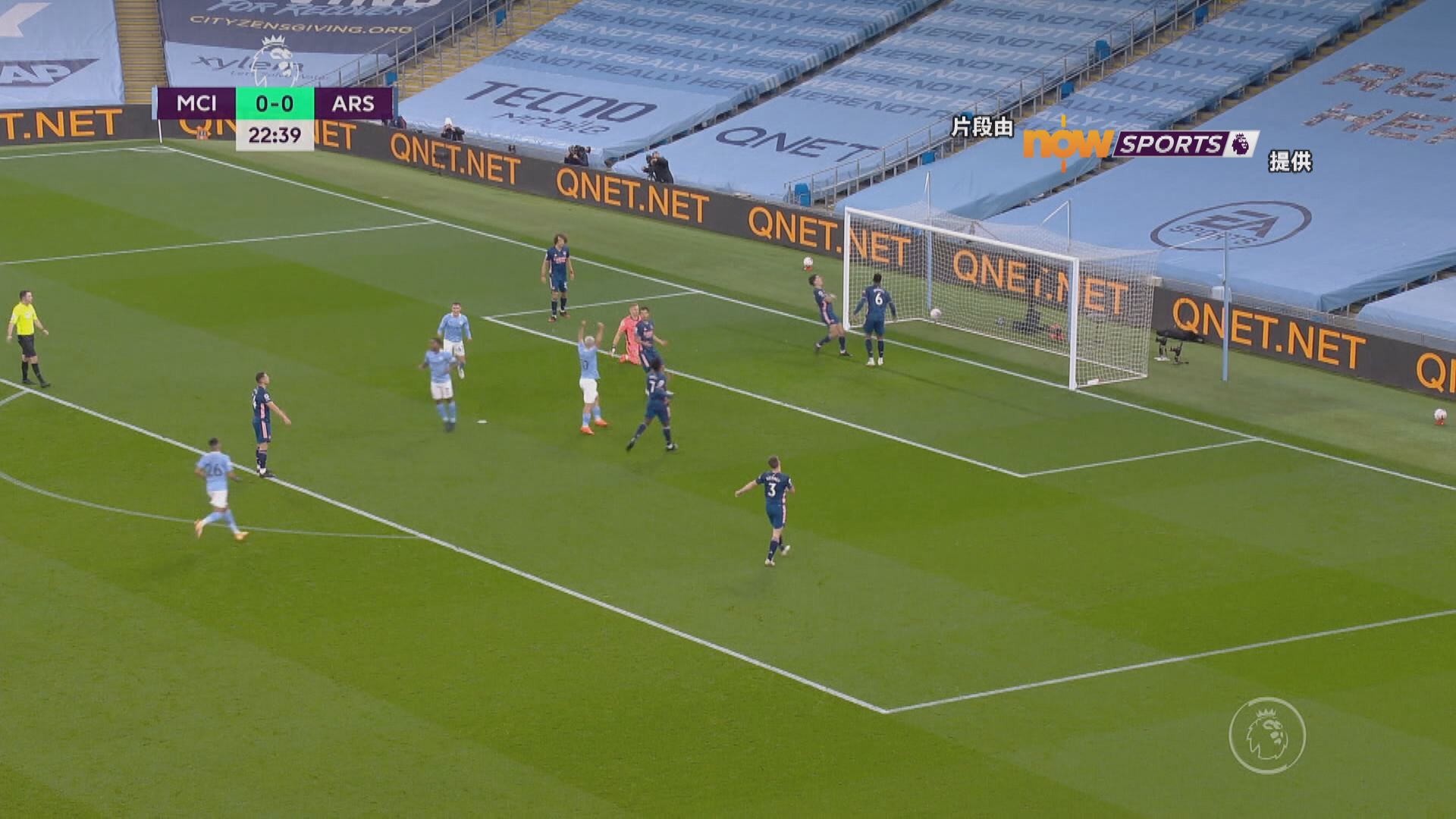 【英超精華】（10月18日）