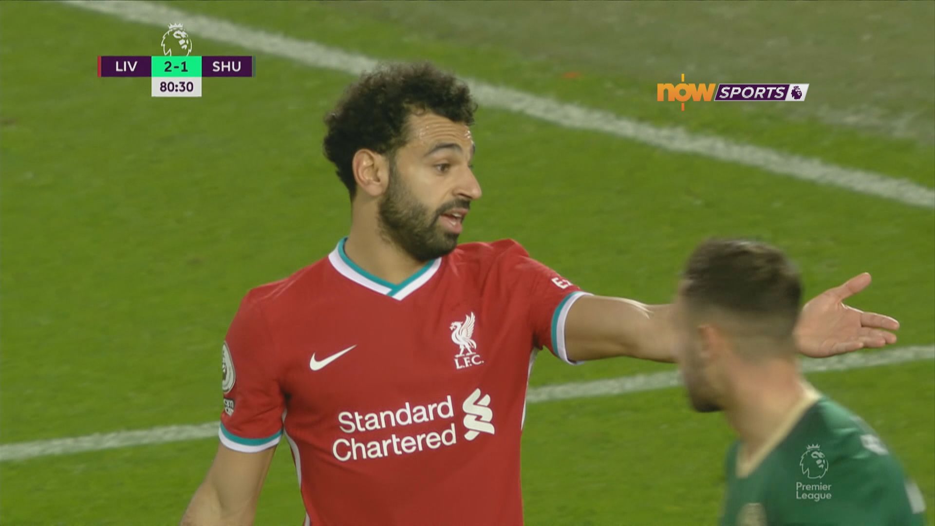 【英超精華】（10月25日）