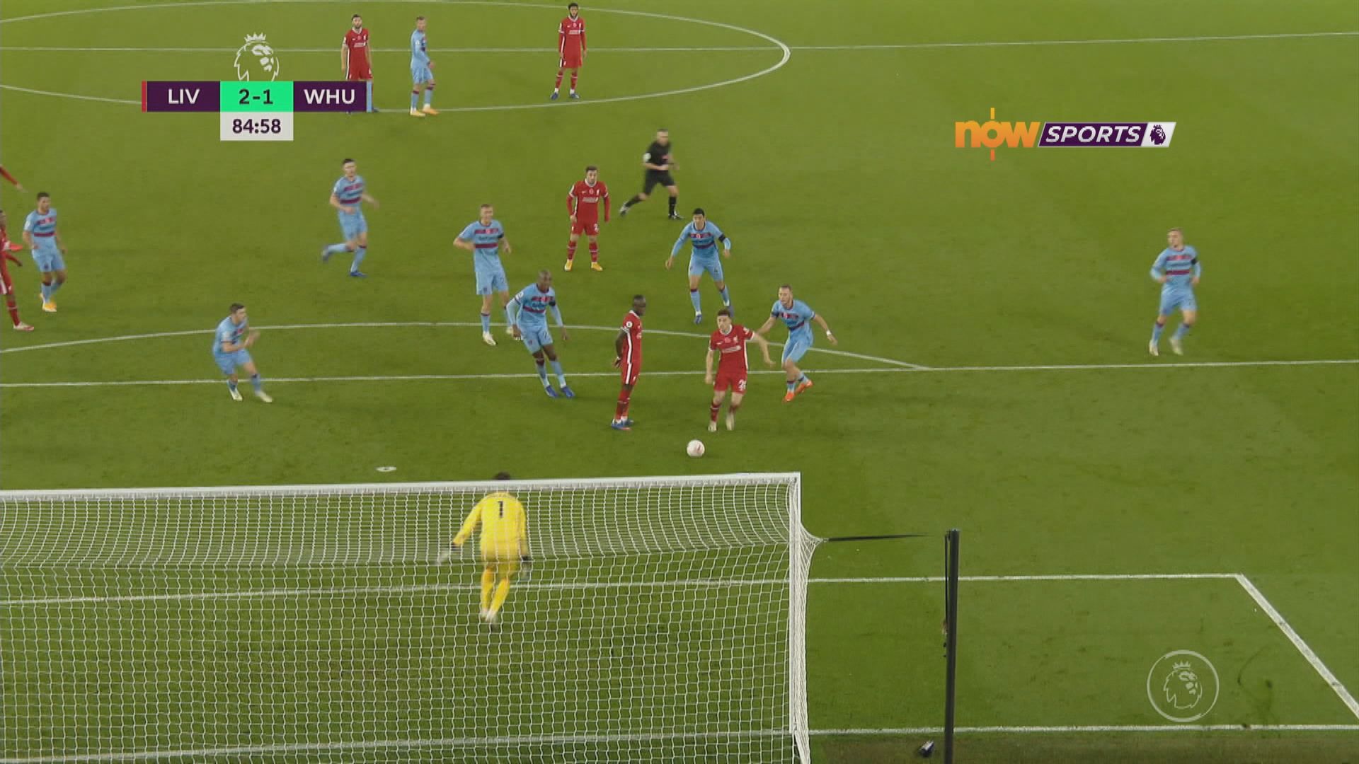 【英超精華】（11月1日）