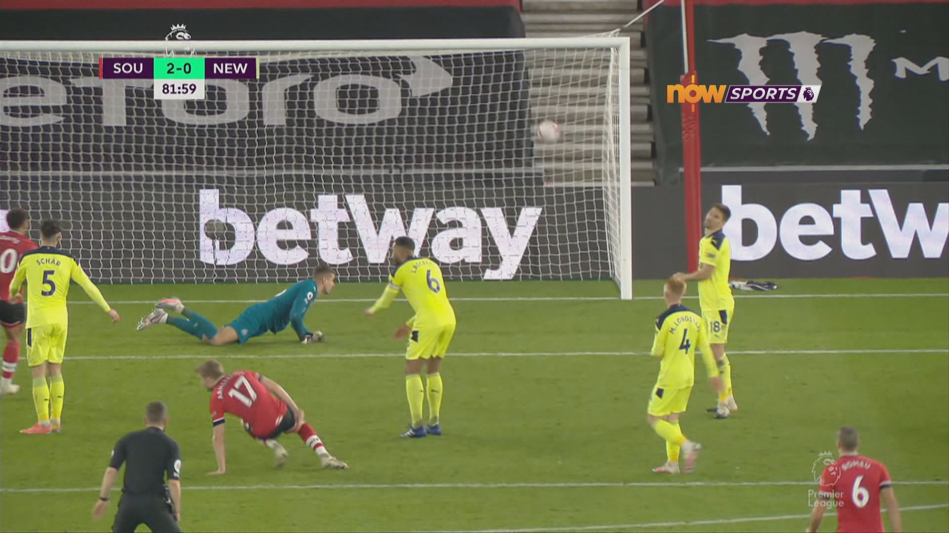 【英超精華】（11月7日）