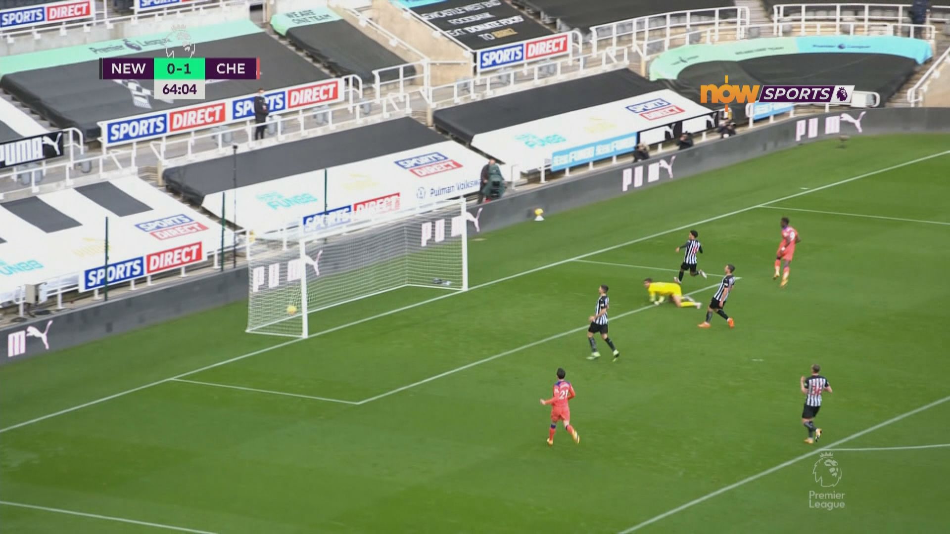 【英超精華】（11月22日）