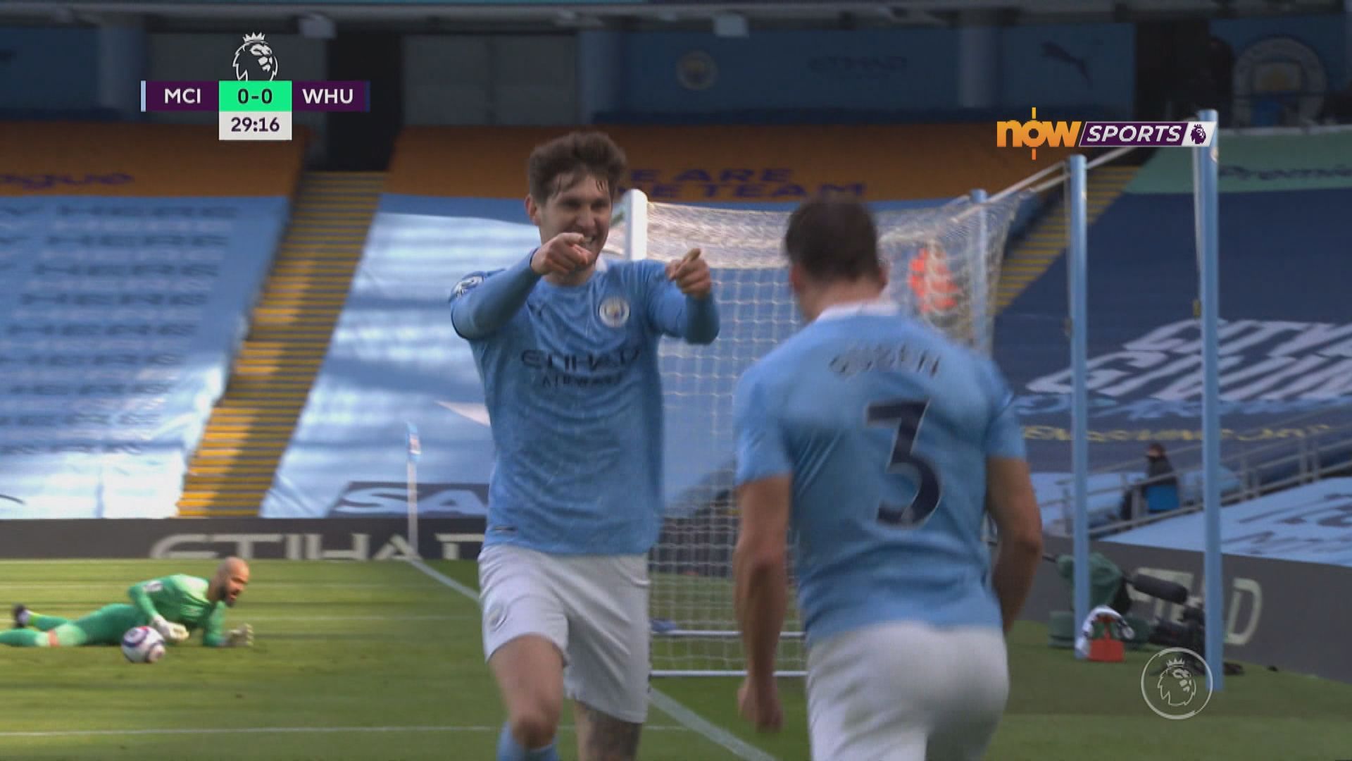 【英超精華】（2月28日）