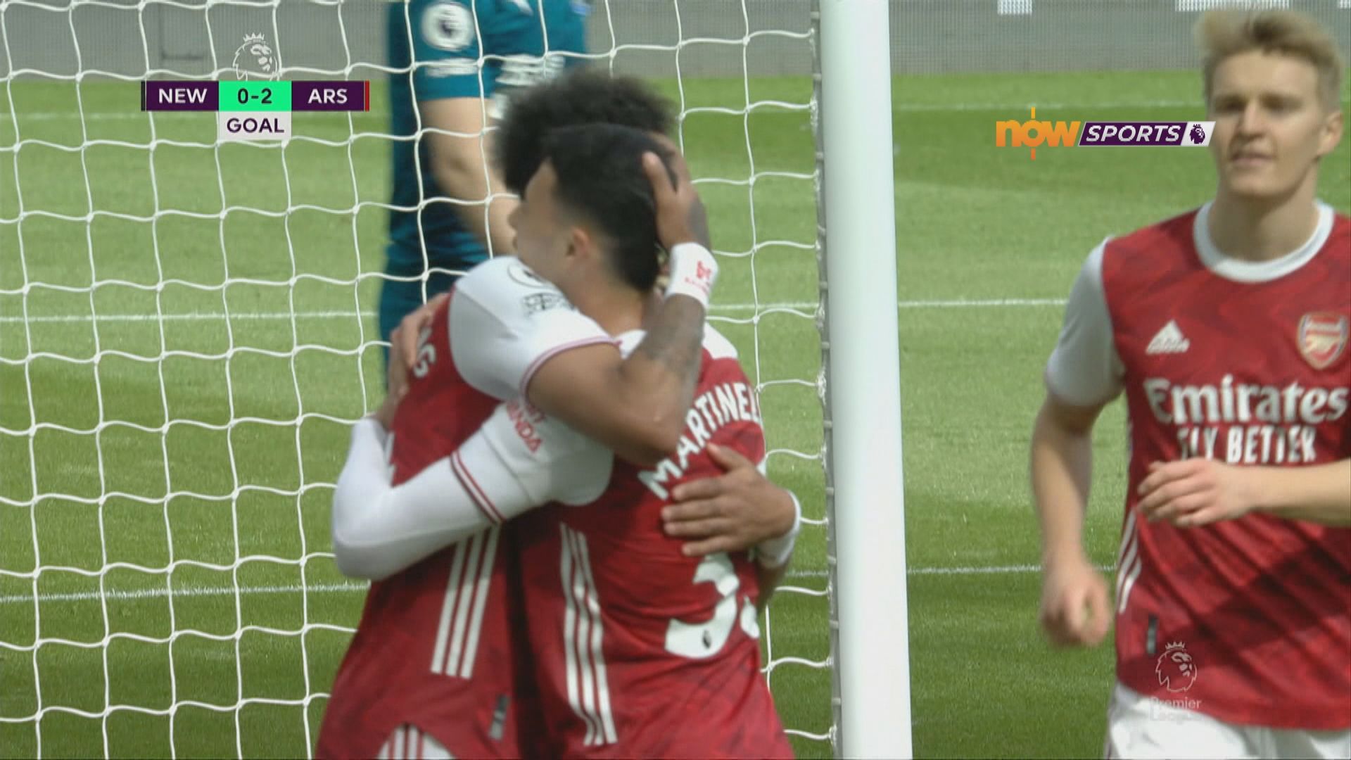 【英超精華】（5月3日）