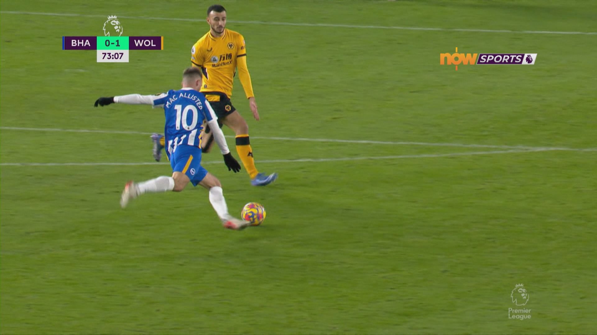 【英超精華】(12月16日)