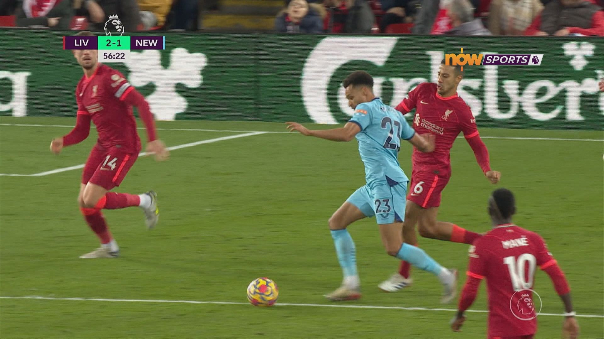 【英超精華】(12月17日)