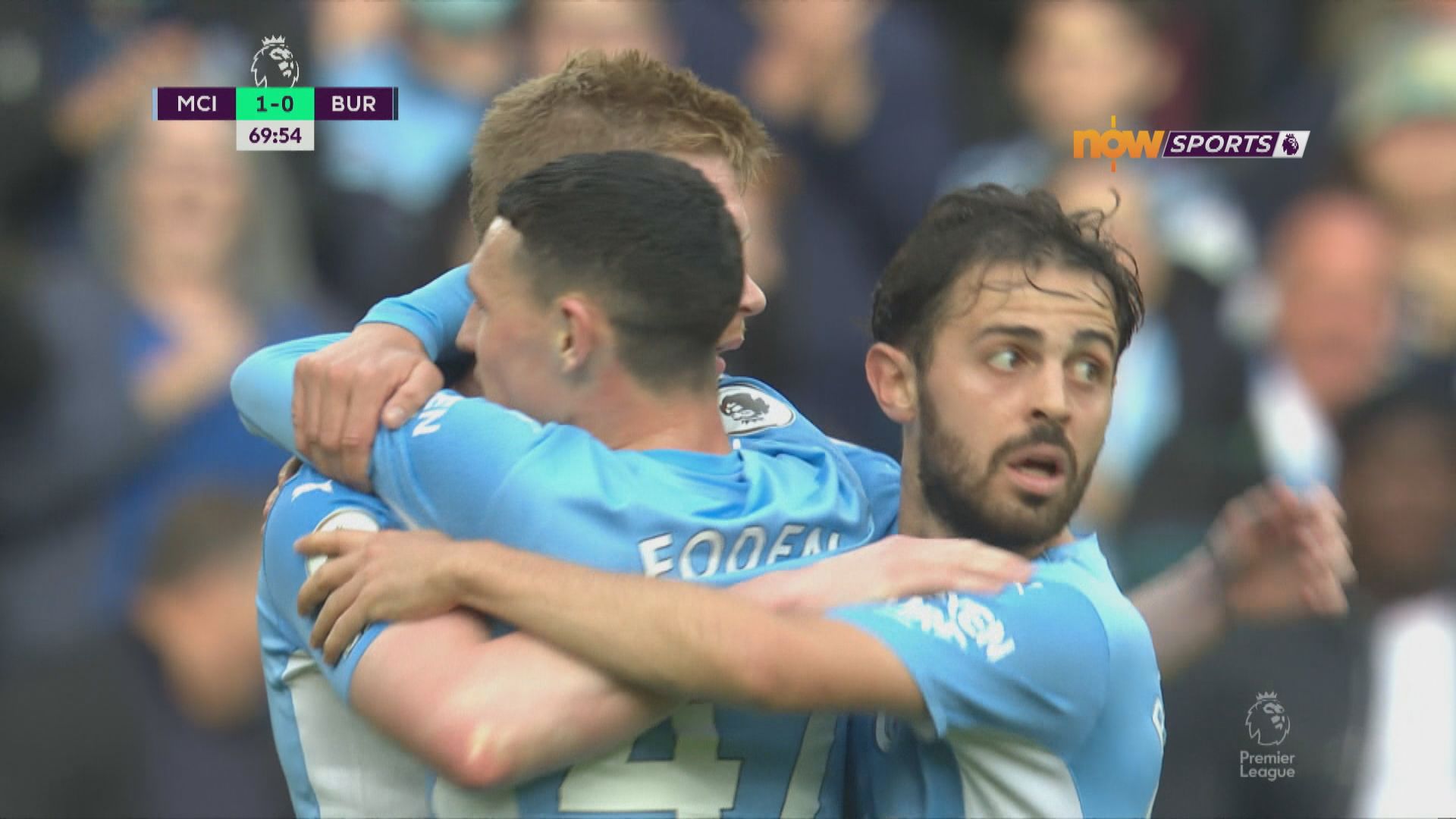 英超　李斯特城4:2曼聯