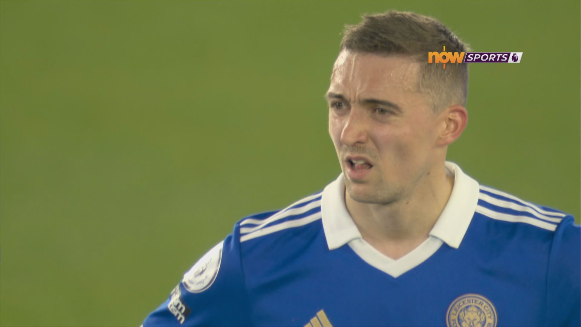 英超　李斯特城 2:2 愛華頓