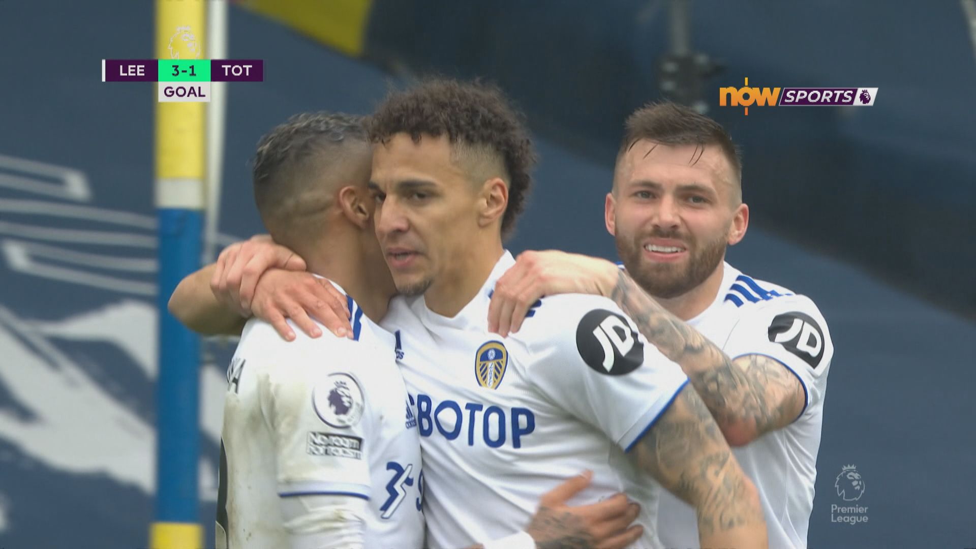 英超　利物浦2:0修咸頓