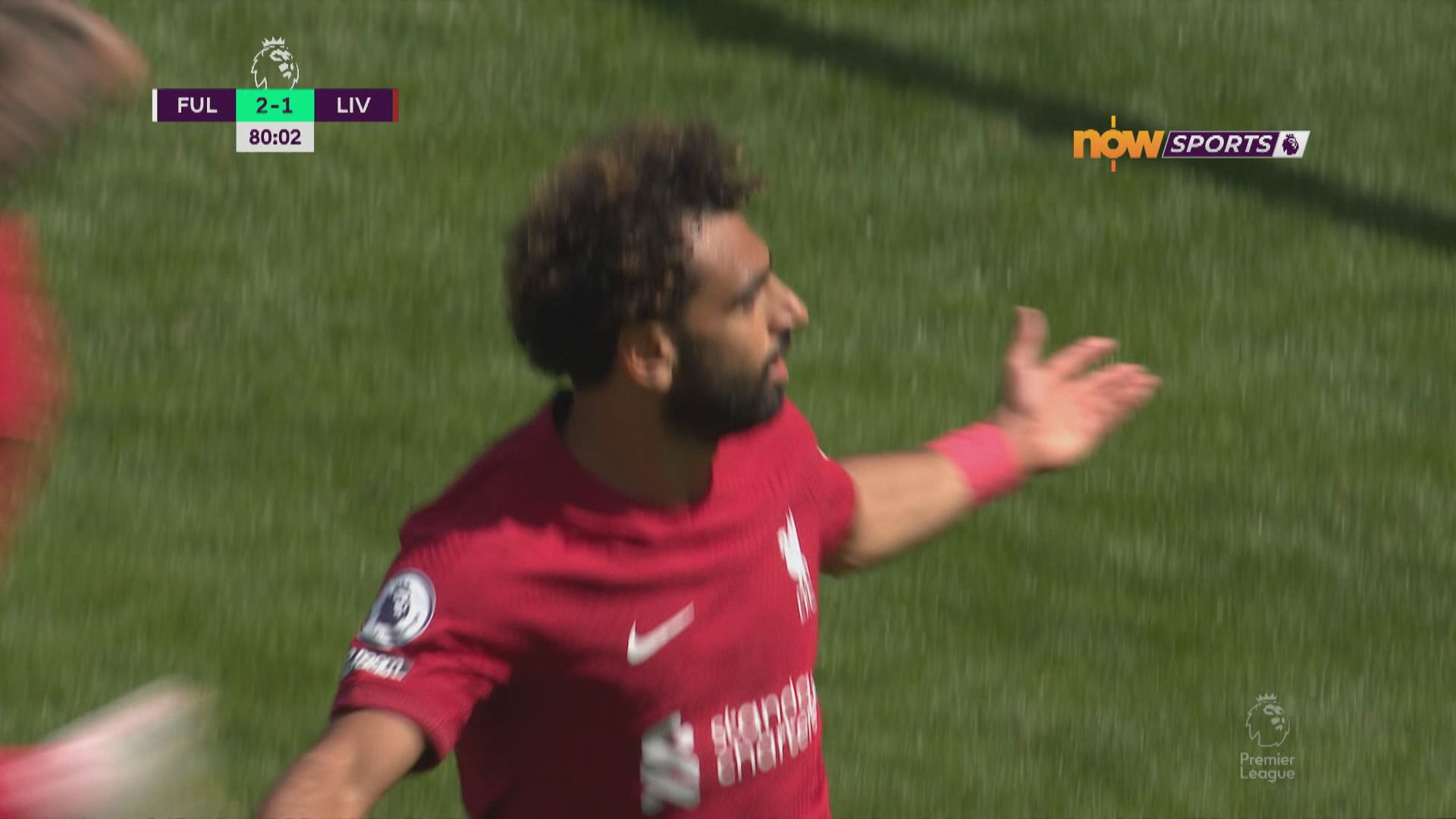 英超　富咸2:2利物浦