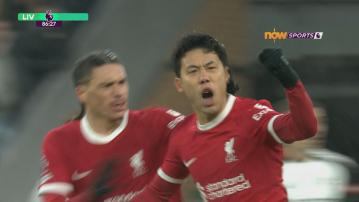 英超 利物浦 4:3 富咸