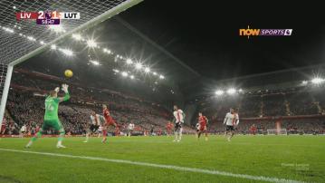 英超 利物浦 4:1 盧頓