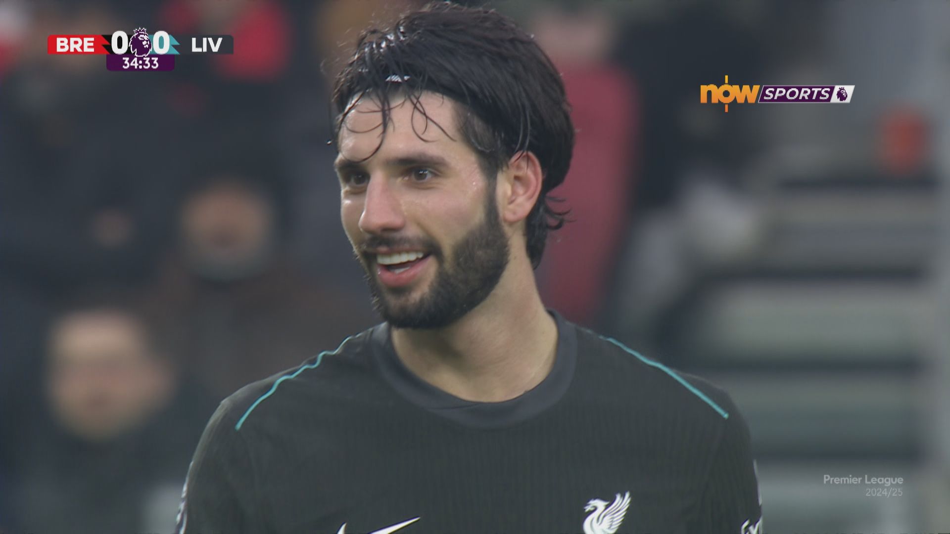 英超　賓福特 0:2 利物浦