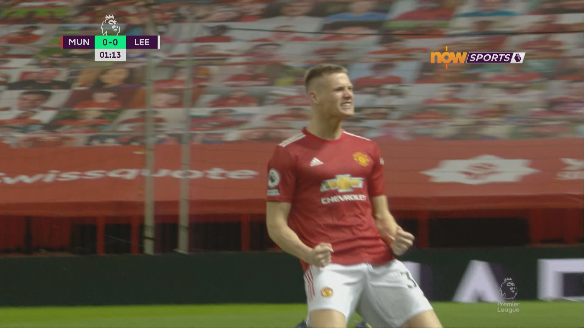 英超　曼聯6:2列斯聯