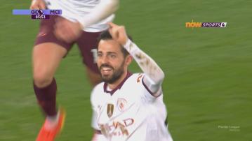 英超 愛華頓 1:3 曼城