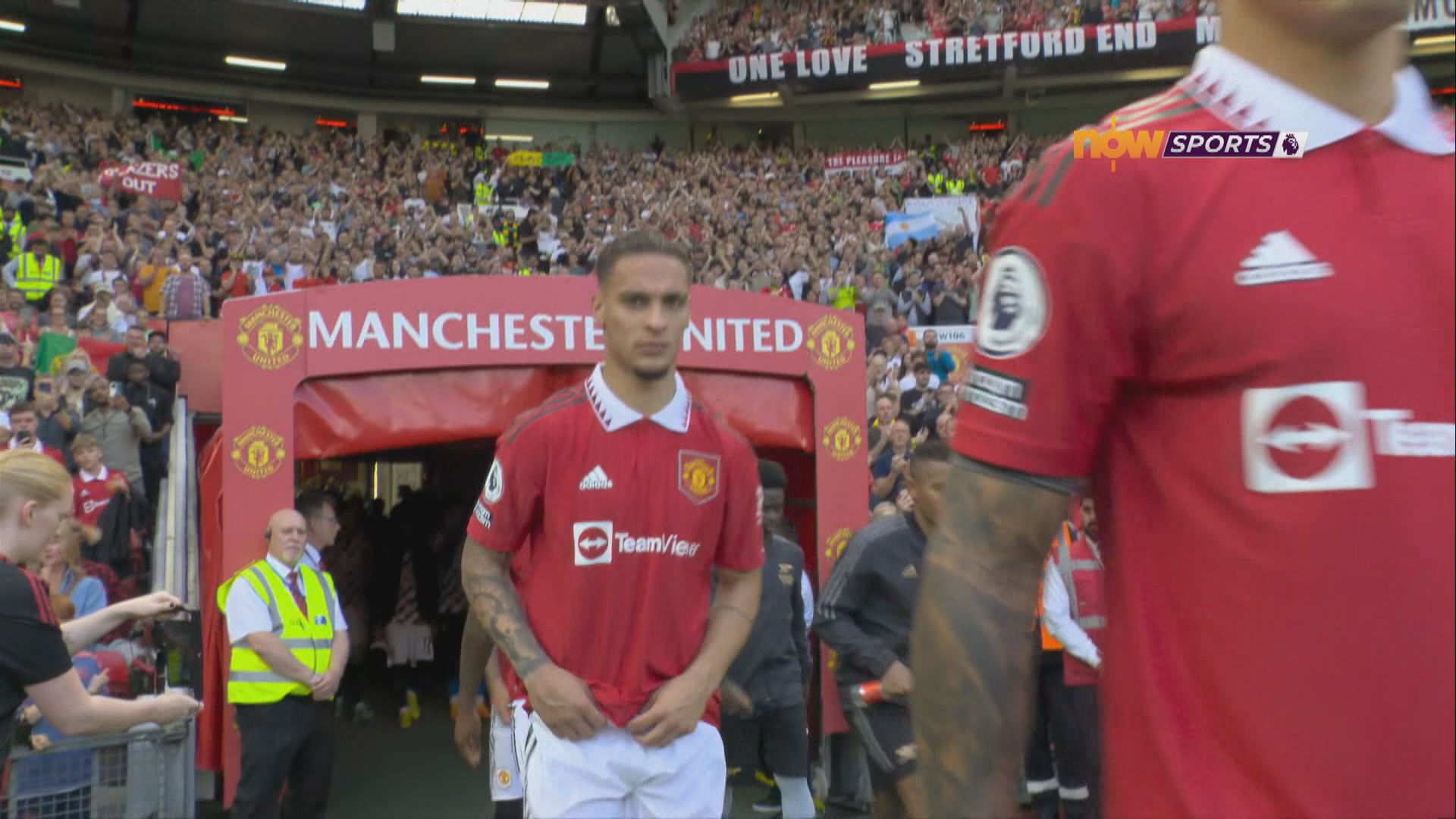 英超　曼聯3:1阿仙奴