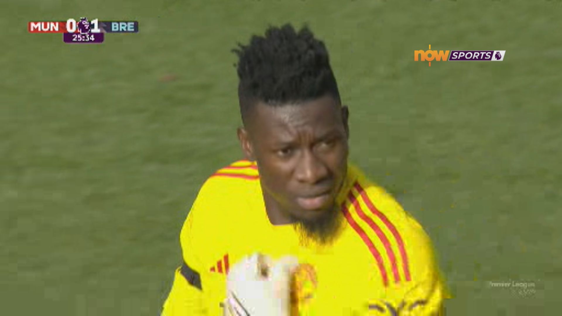 英超 曼聯2:1賓福特