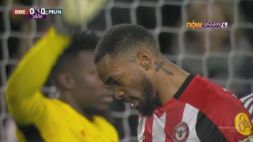 英超 賓福特1:1曼聯