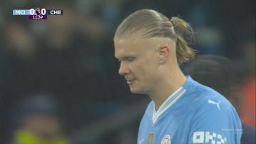 英超 曼城 1:1 車路士