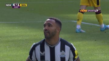 英超 紐卡素5:1錫菲聯