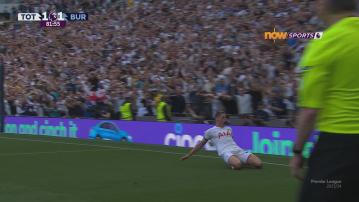 英超 熱刺 2:1 般尼