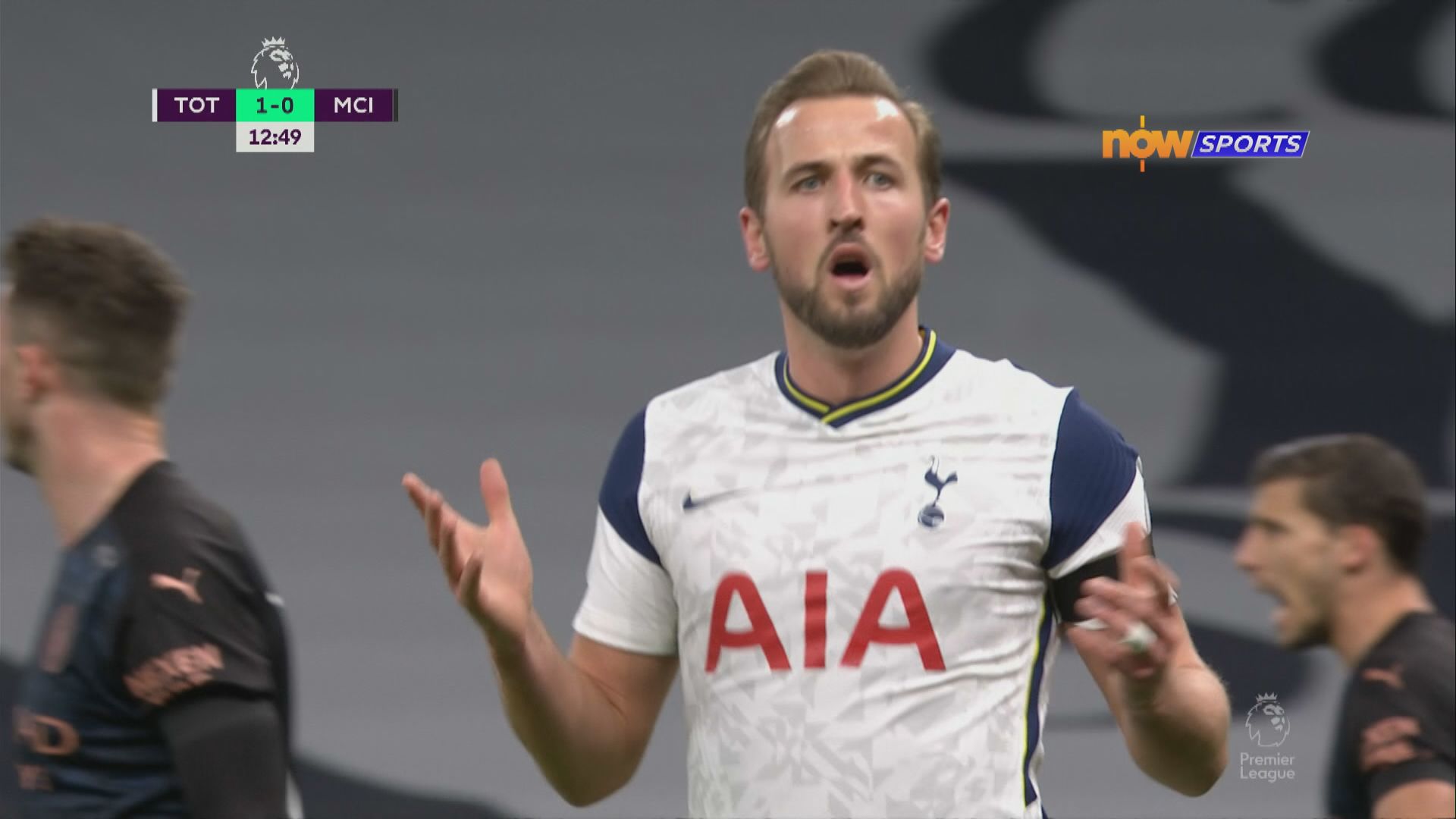 英超　熱刺2:0曼城　紐卡素0:2車路士