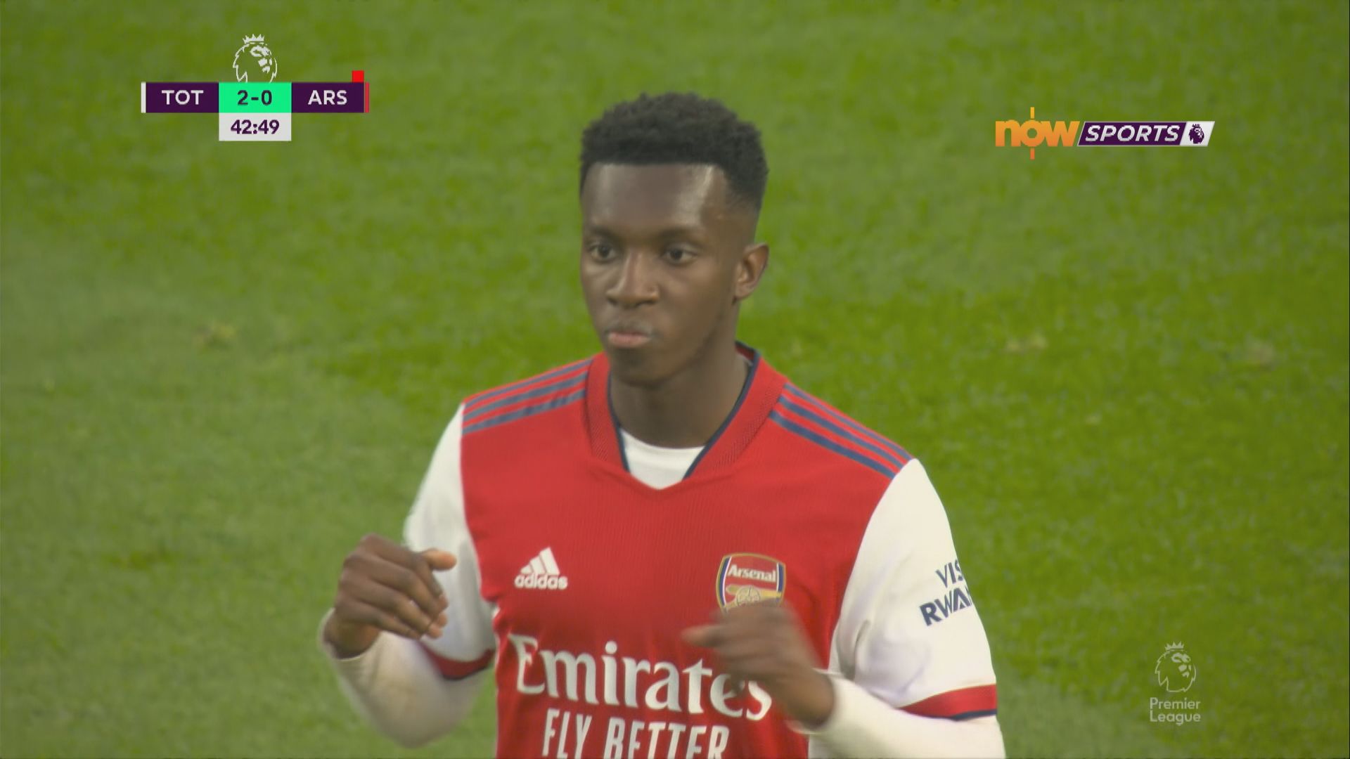 英超　熱刺3：0阿仙奴