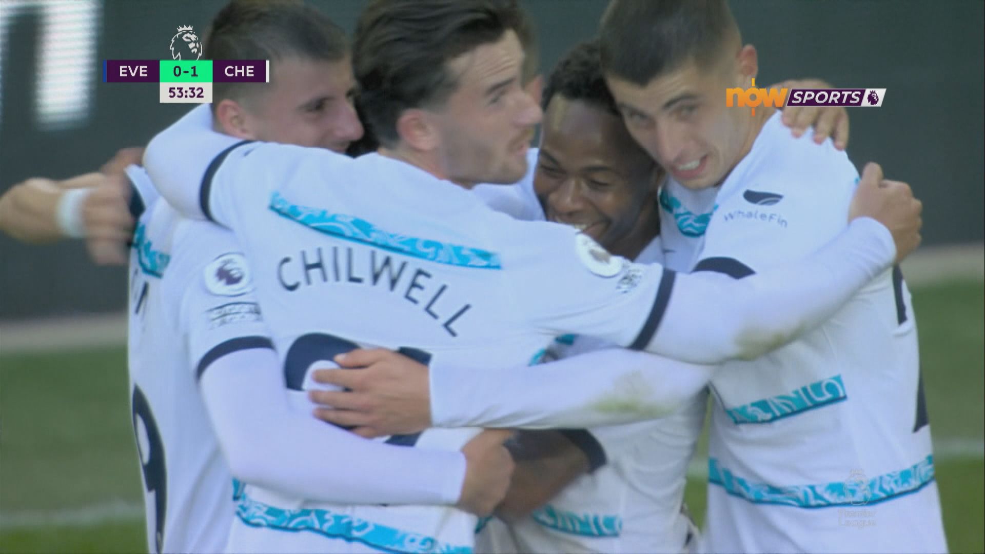 英超　熱刺4:1修咸頓