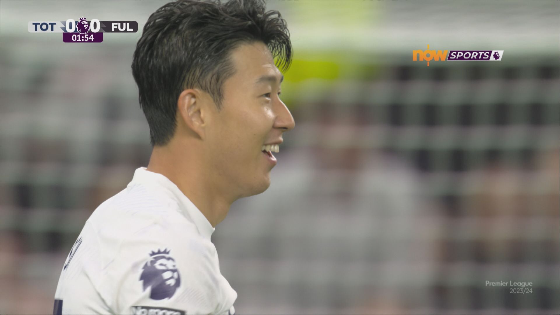 英超 熱刺 2:0 富咸