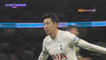 英超 熱刺 4:1 紐卡素