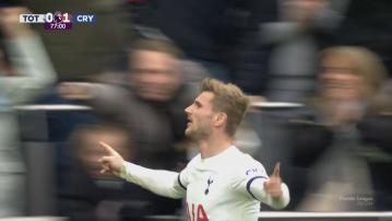 英超 熱刺 3:1 水晶宮