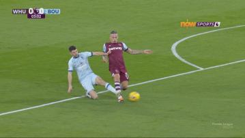 英超 韋斯咸 1:1 般尼茅夫