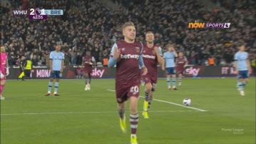 英超 韋斯咸 4:2 賓福特