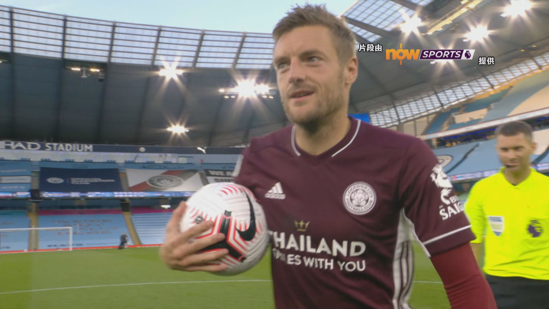 英超　曼城 2:5 李斯特城