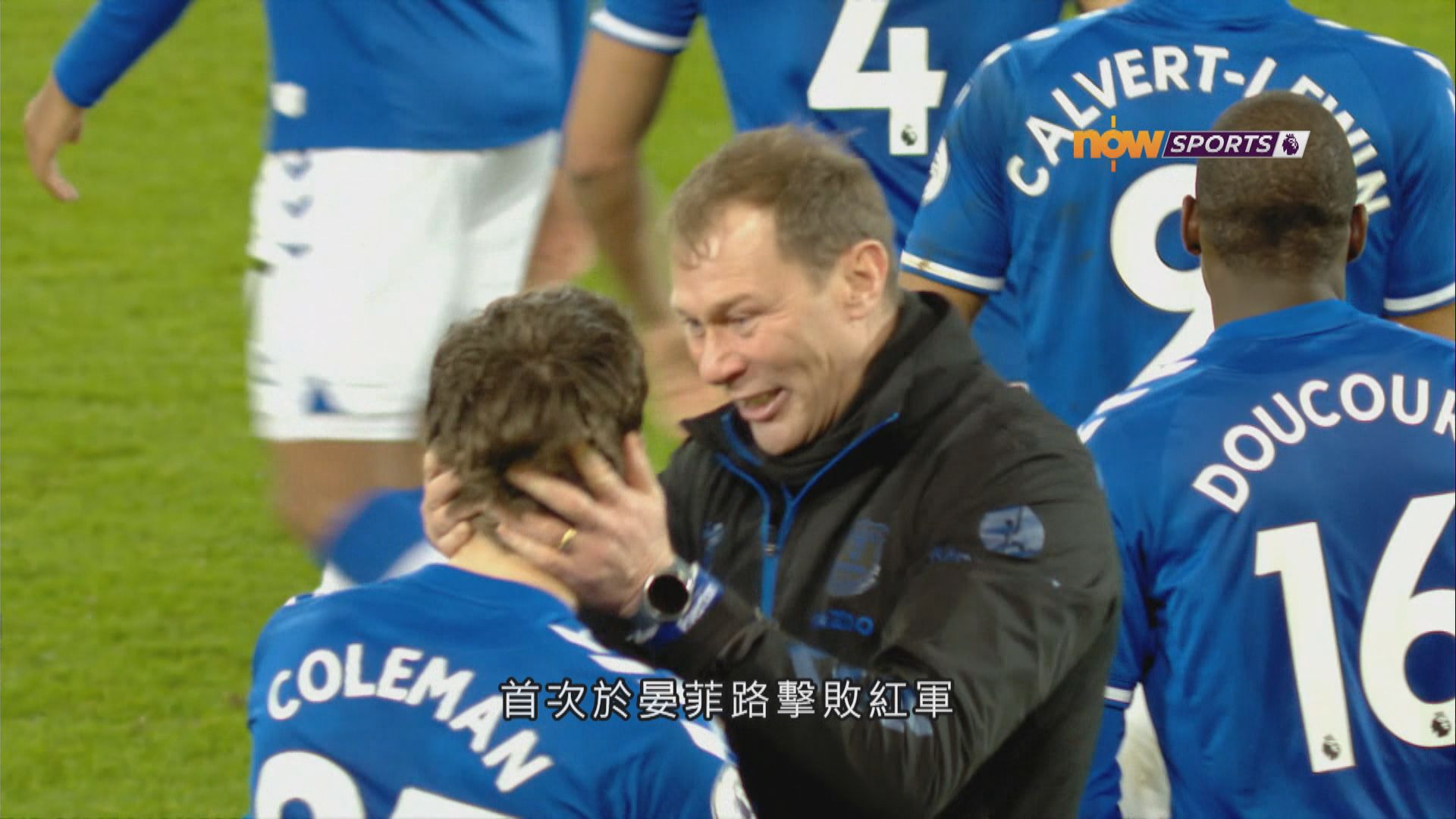 英超　利物浦0:2愛華頓